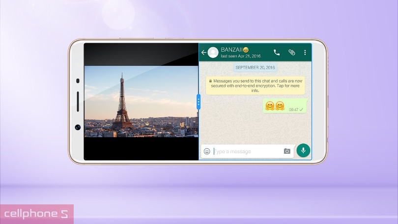 Màn hình điện thoại Vivo Y71