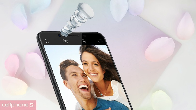 Camera điện thoại Vivo Y71