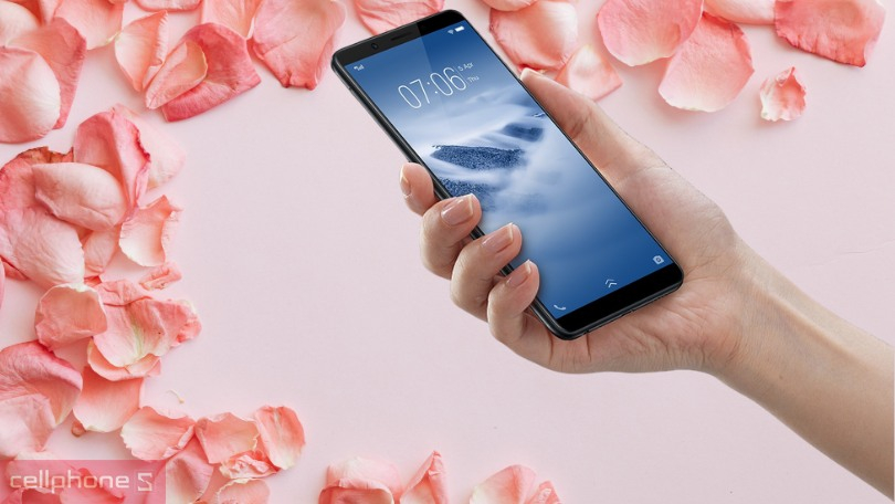Vivo Y71 có giá bán bao nhiêu