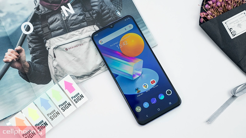 Trải nghiệm màn hình siêu lớn, siêu rõ nét