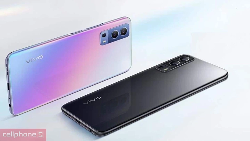 Đánh giá thiết kế điện thoại Vivo Y75s