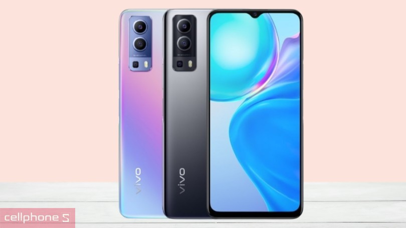 Đánh giá màn hình điện thoại Vivo Y75s