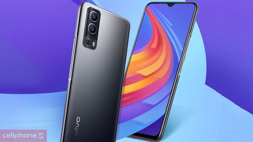 Đánh giá hiệu năng điện thoại Vivo Y75s