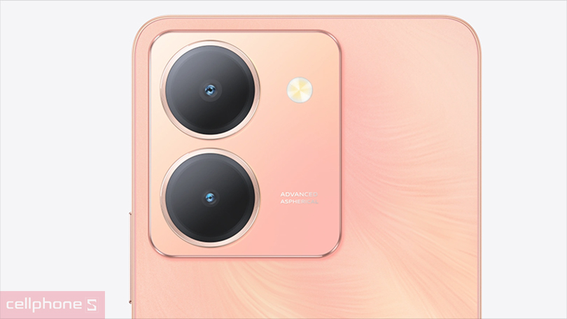 Vivo Y77T – Dung lượng lớn, màn hình sắc nét