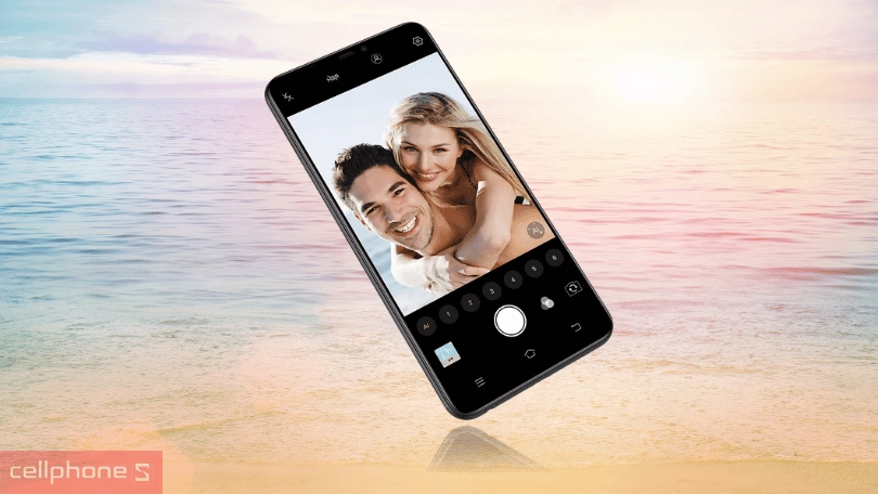 Camera điện thoại Vivo Y81