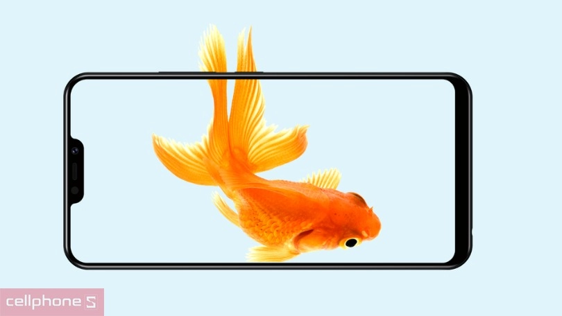 Thiết kế điện thoại Vivo Y85