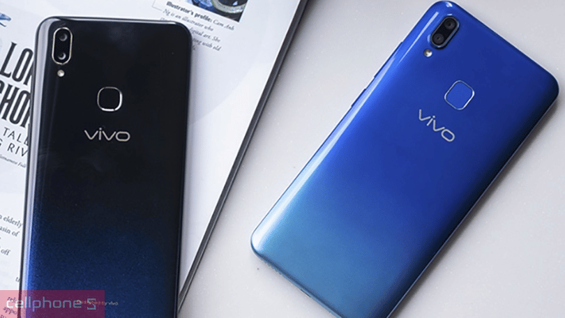 Camera điện thoại Vivo Y91