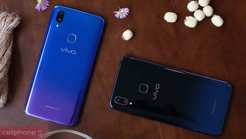 Màn hình điện thoại Vivo Y91