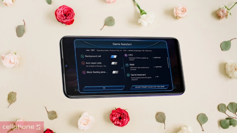 Cấu hình Vivo Y95