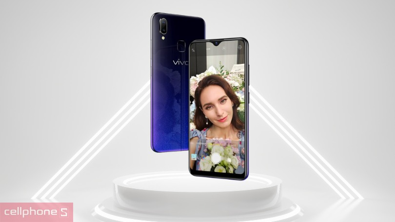 Thiết kế Vivo Y95