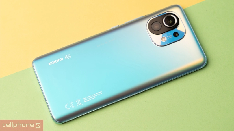 Điện thoại Xiaomi 11 Series có gì nổi bật