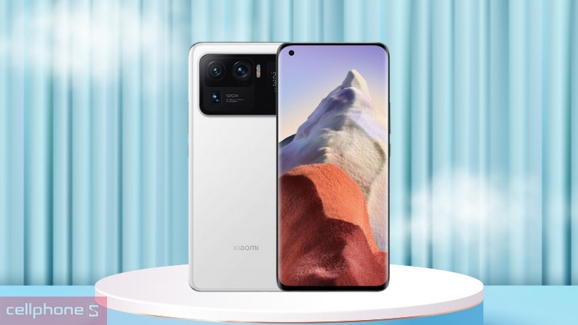 Xiaomi 11 Ultra