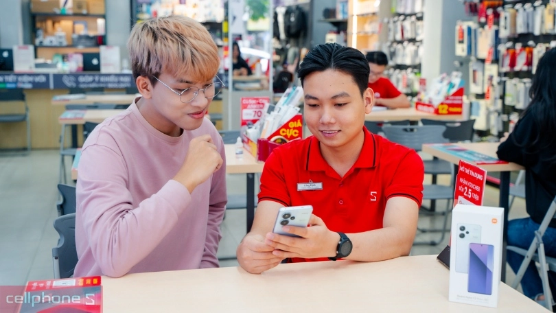 Mua điện thoại Xiaomi Mi 12 Series giá rẻ, nhiều ưu đãi tại CellphoneS