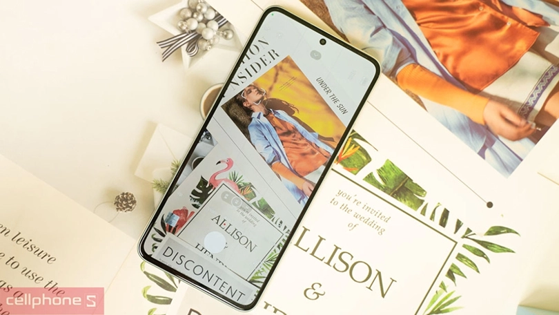 Cách phân biệt điện thoại Xiaomi 13 Series chính hãng