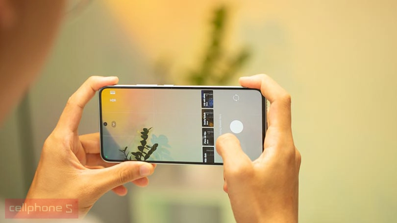 Camera điện thoại Xiaomi 13T