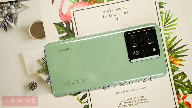 Pin điện thoại Xiaomi 13T