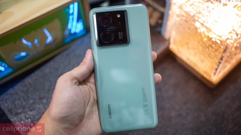 Xiaomi 13T cũ đã kích hoạt