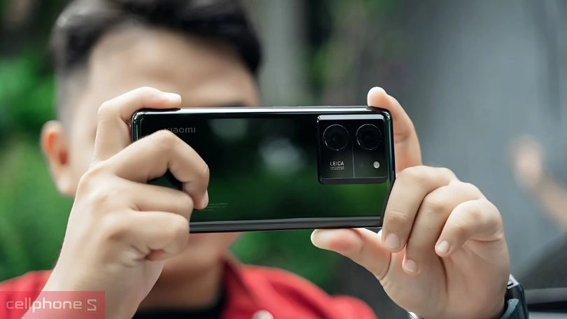 Xiaomi 13T 8GB 256GB cũ xước cấn 