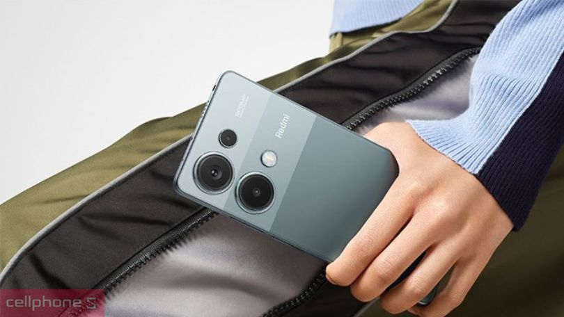 Điện thoại Xiaomi Redmi Note 13 Pro 4G khi nào ra mắt