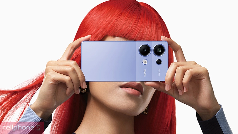 Pin điện thoại Xiaomi Redmi Note 13 Pro 4G