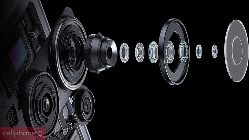 Camera điện thoại Xiaomi Redmi Note 13 Pro 4G