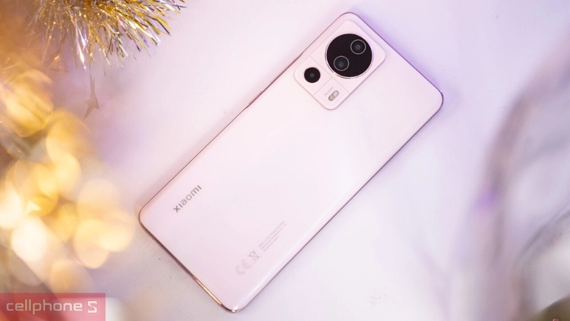 Camera điện thoại Xiaomi 14 Lite 12GB 512GB