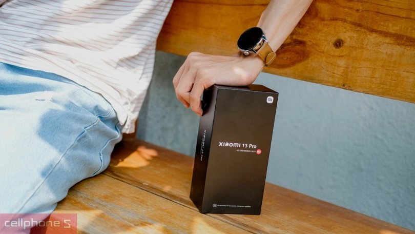 Xiaomi 13 Pro giá bao nhiêu