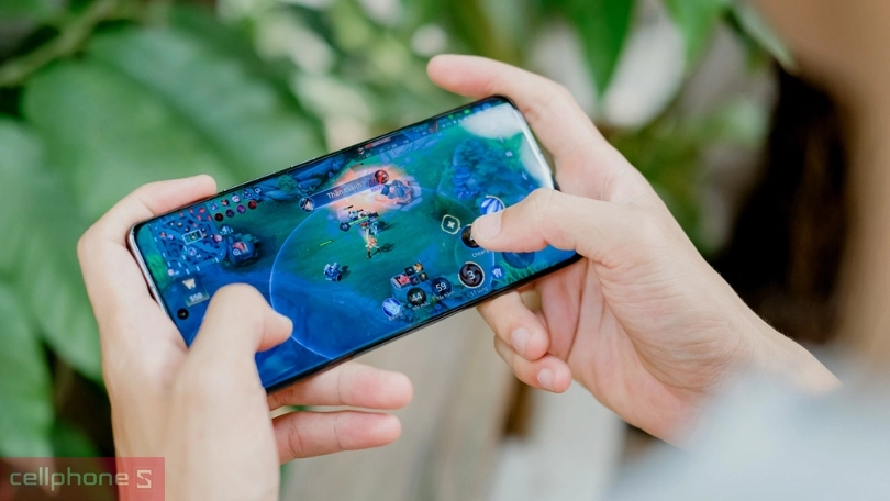 Pin Xiaomi 13 Pro chính hãng lớn, sạc nhanh 120W