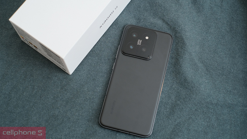 Xiaomi 14 giá bán từ 19 triệu