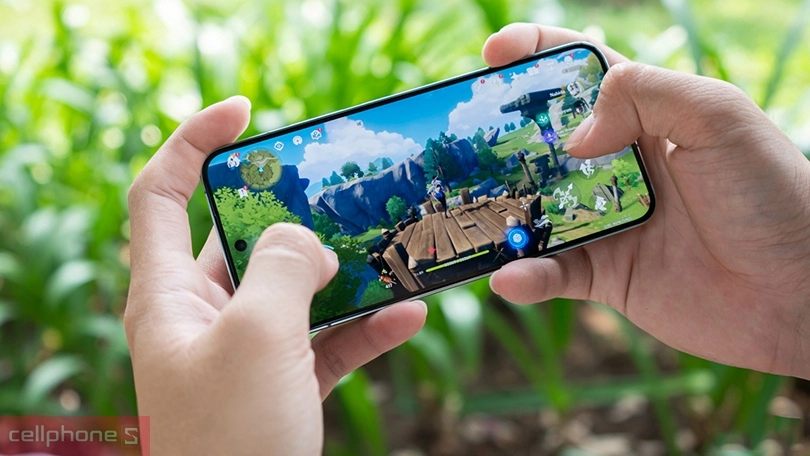 Bộ nhớ Xiaomi 14 lên đến 12Gb - 128gb 