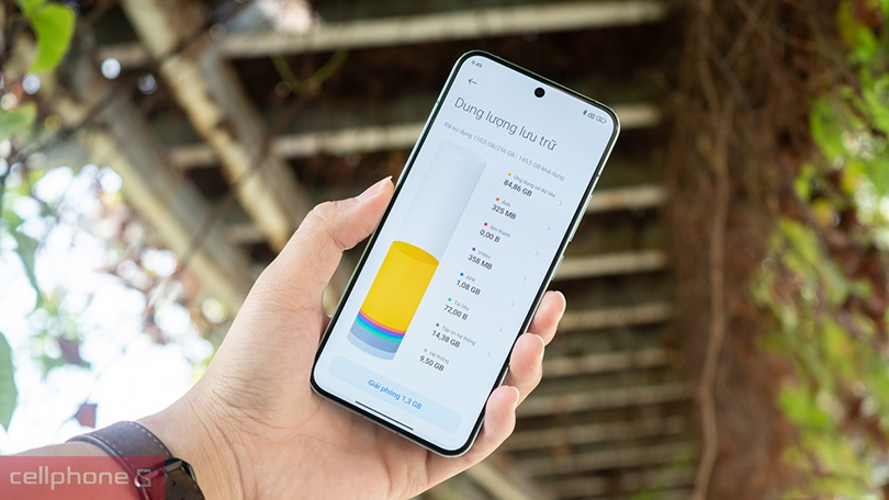Cấu hình Xiaomi 14 Snapdragon 8 Gen 3