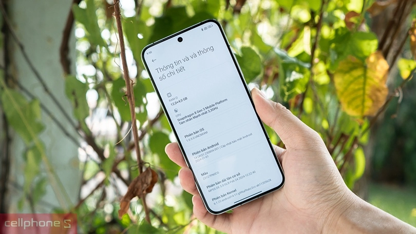 Màn hình điện thoại Xiaomi 14