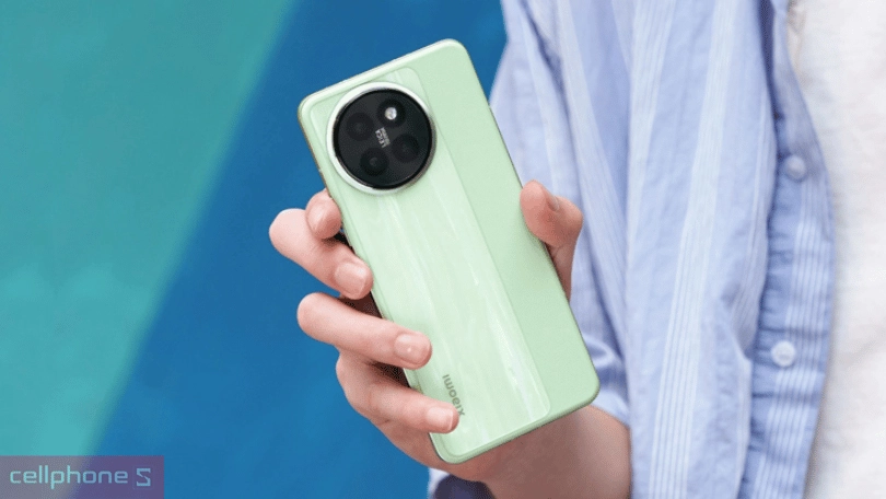 Camera điện thoại Xiaomi 14 Civi