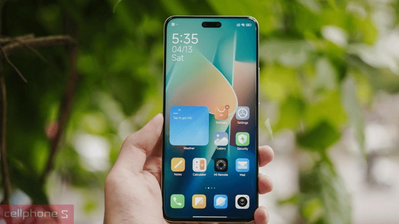 Điện thoại Xiaomi 14 Civi ra mắt khi nào?