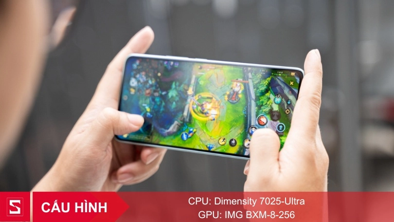 Cấu hình điện thoại Xiaomi Redmi Note 14 5G
