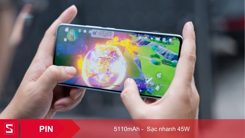 Pin điện thoại Xiaomi Redmi Note 14 5G dùng cả ngày