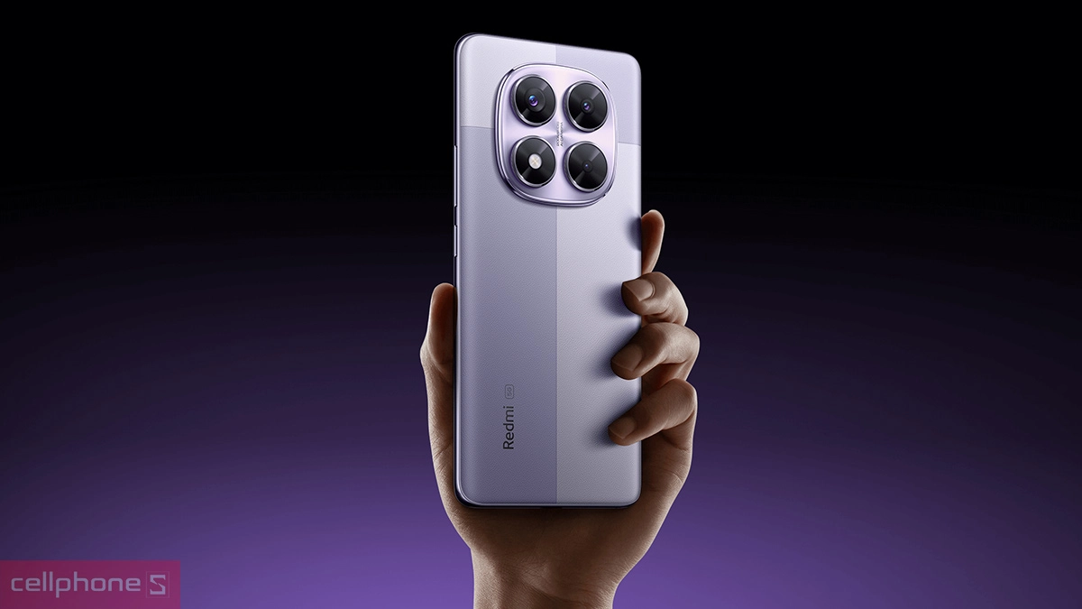 Trải nghiệm sản phẩm Redmi Note 14 Pro 5G