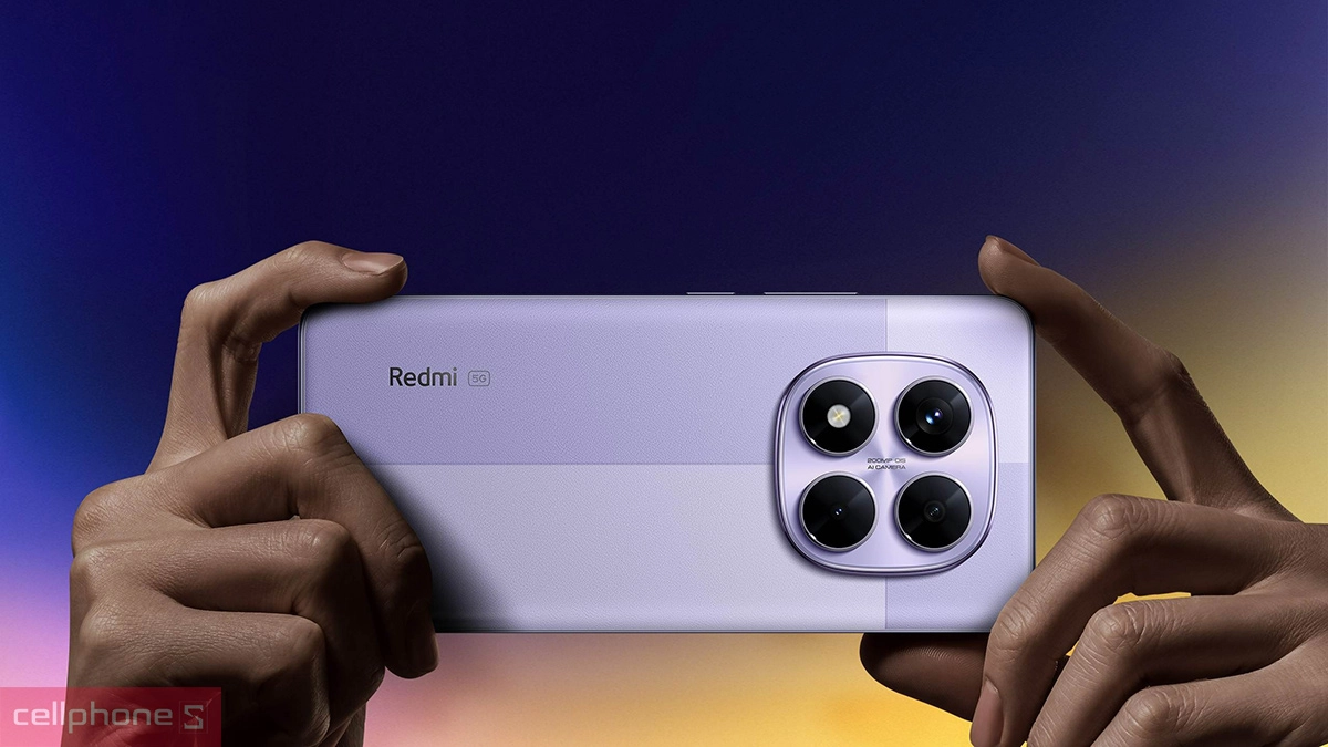 So sánh Redmi Note 14 Pro 5G với Note 14 Pro Plus 5G