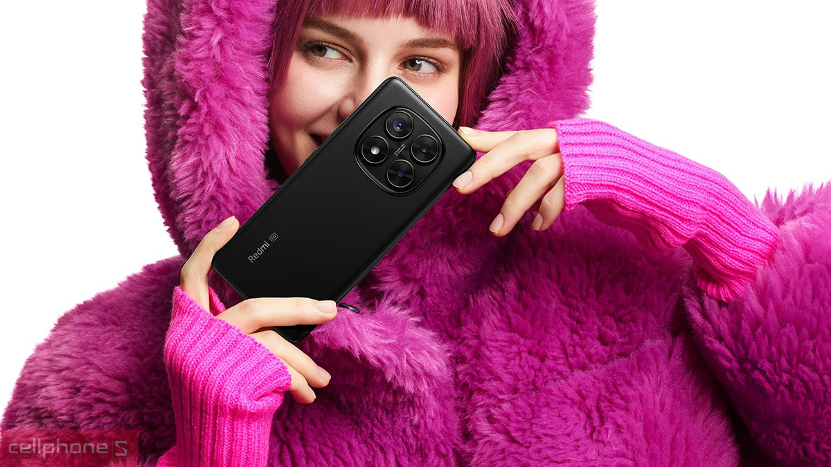 Camera điện thoại Note 14 Pro 5G