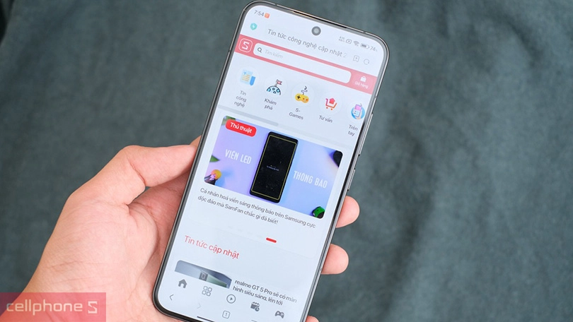 Cấu hình Xiaomi 14 12GB 512GB