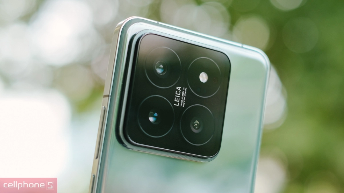Camera Xiaomi 14