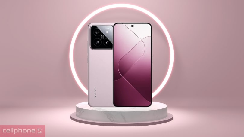 Xiaomi 14 5G 12GB 512GB cũ đã kích hoạt 