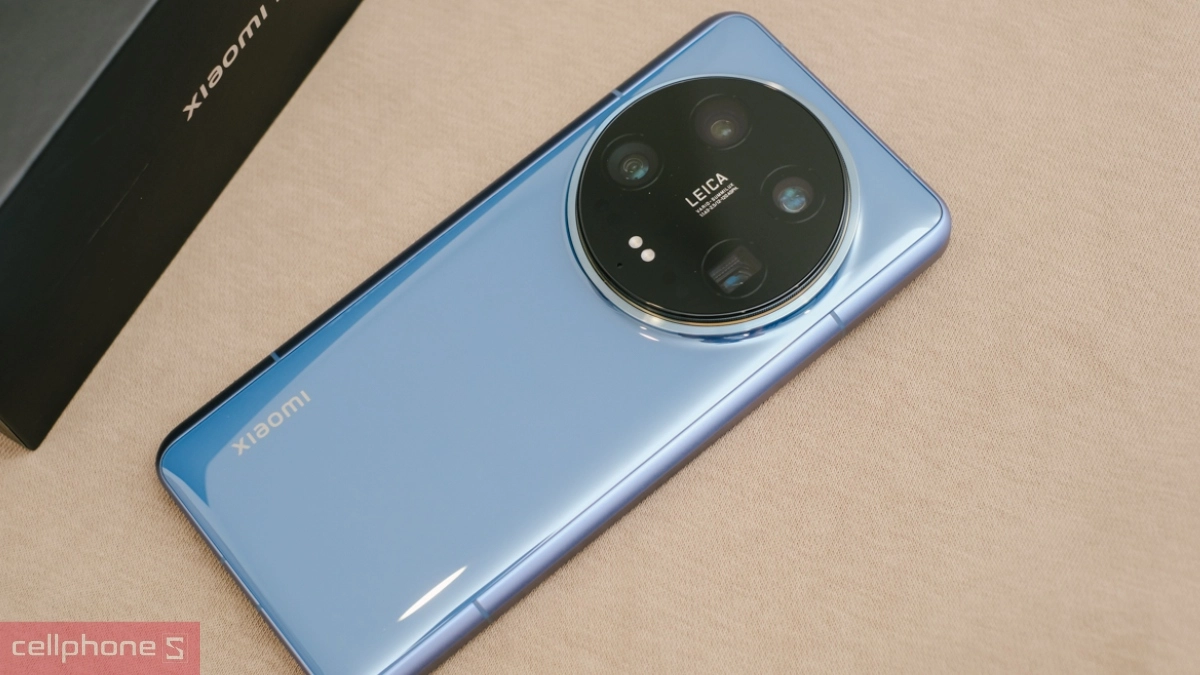 So sánh Xiaomi 14 với các phiên bản