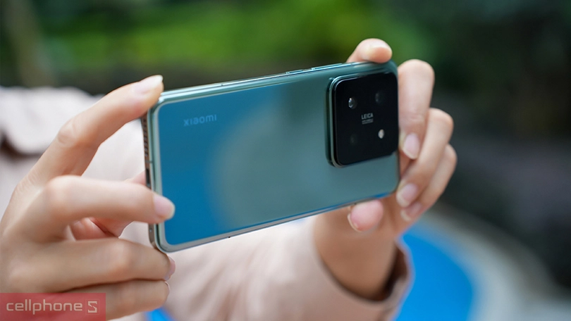 Camera Xiaomi 14 Pro 12GB-256GB