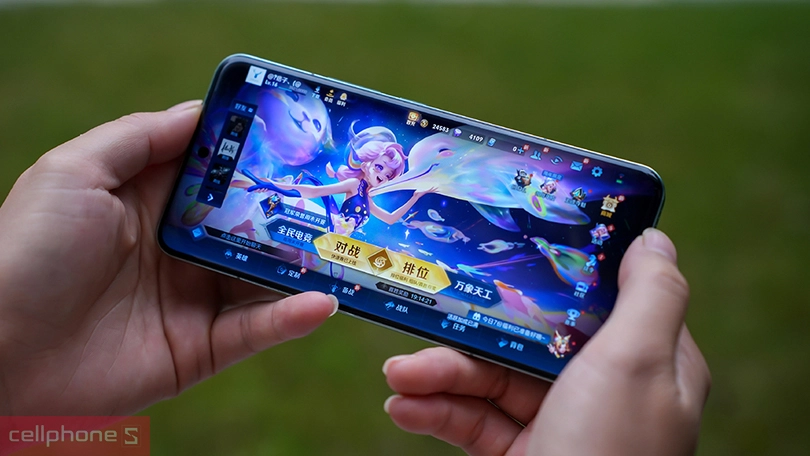 Hiệu năng Xiaomi 14 Pro 12GB-256GB