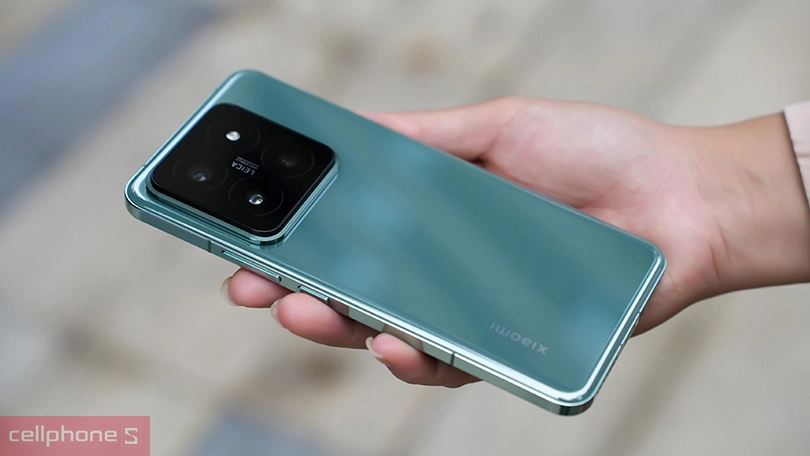 Thiết kế Xiaomi 14 Pro 12GB - 512GB
