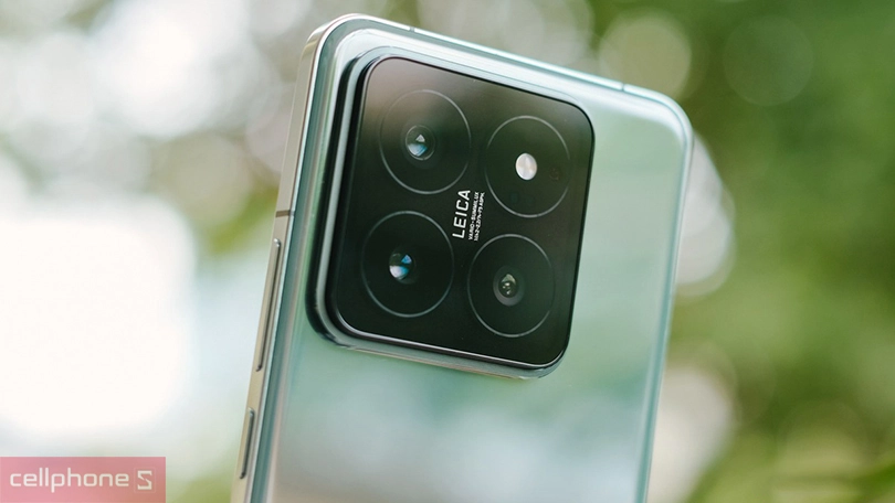 Xiaomi 14 Pro giá tốt trong phân khúc