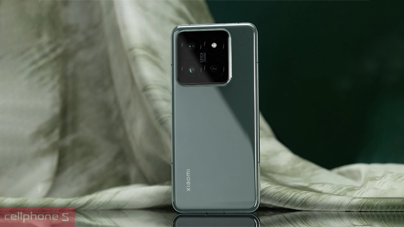 Màn hình điện thoại Xiaomi 14 Pro 8GB - 256GB