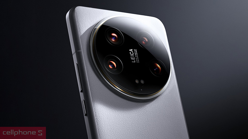 Cấu hình điện thoại Xiaomi 14 Ultra 8GB 256GB