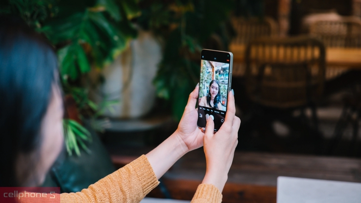 Xiaomi 14T 5G được trang bị camera trước độ phân giải 32MP